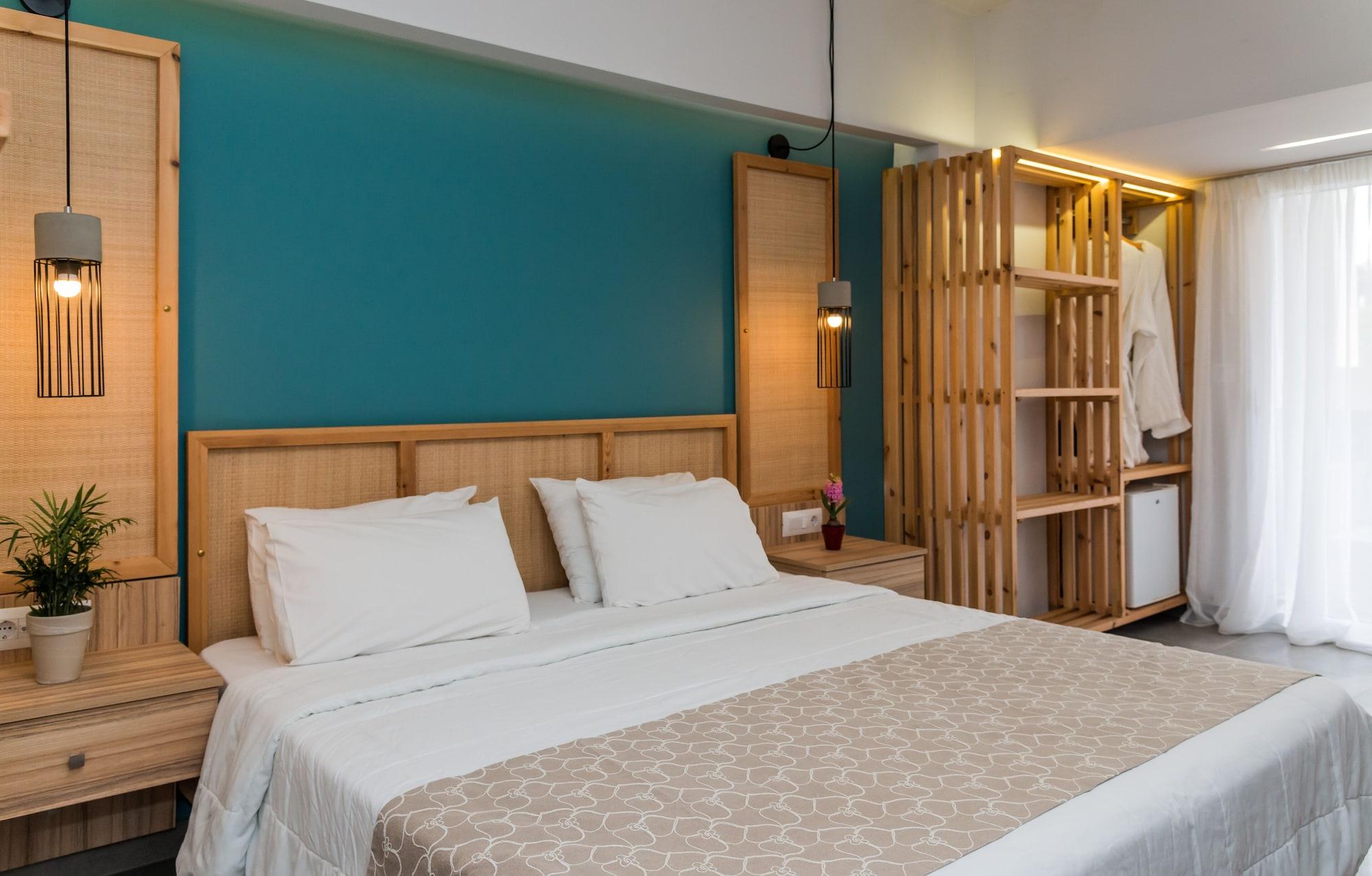Klelia Hotel Kalamákion