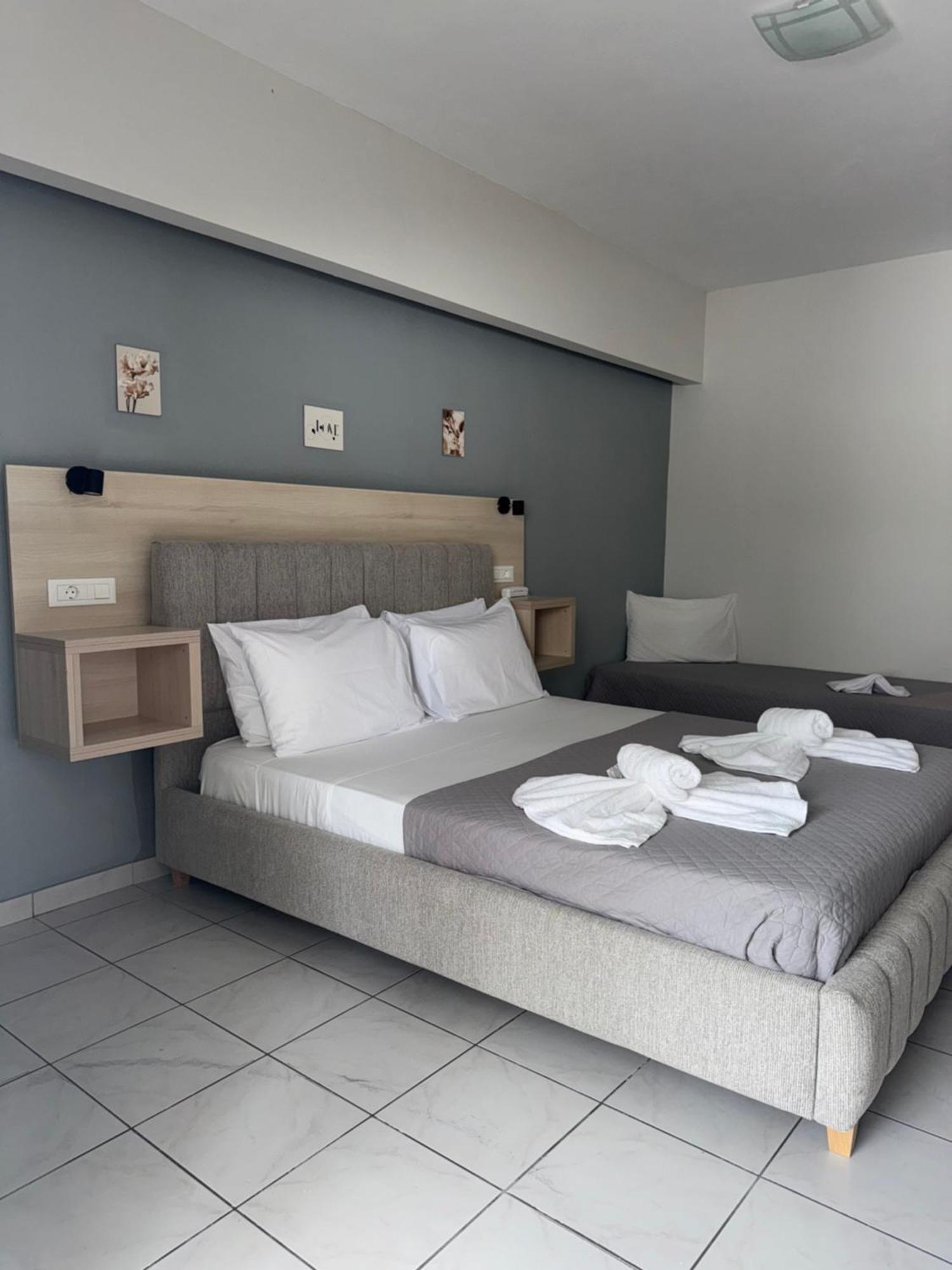 Klelia Hotel Kalamákion