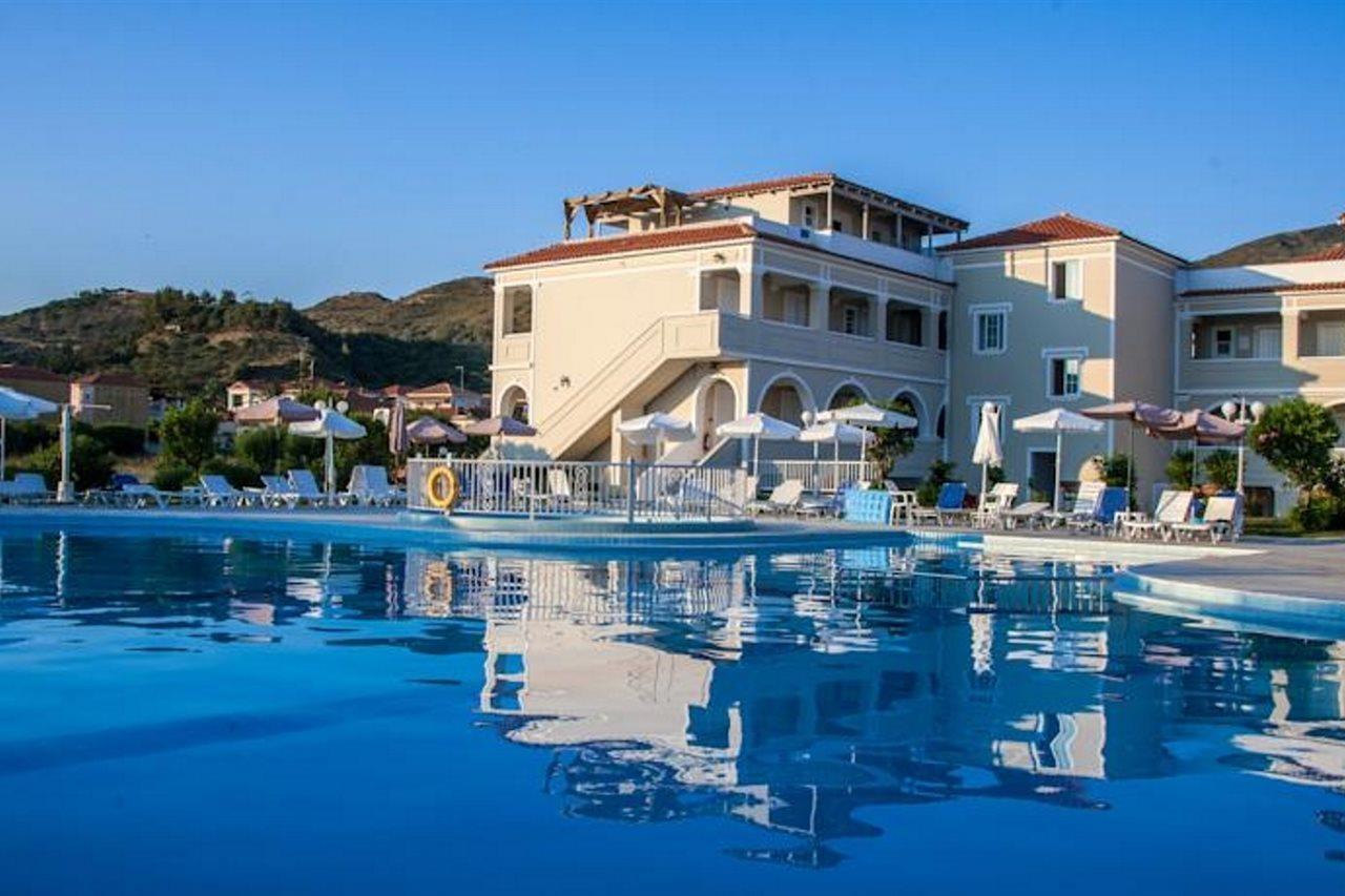 Klelia By Zante Plaza 4* Kalamákion
