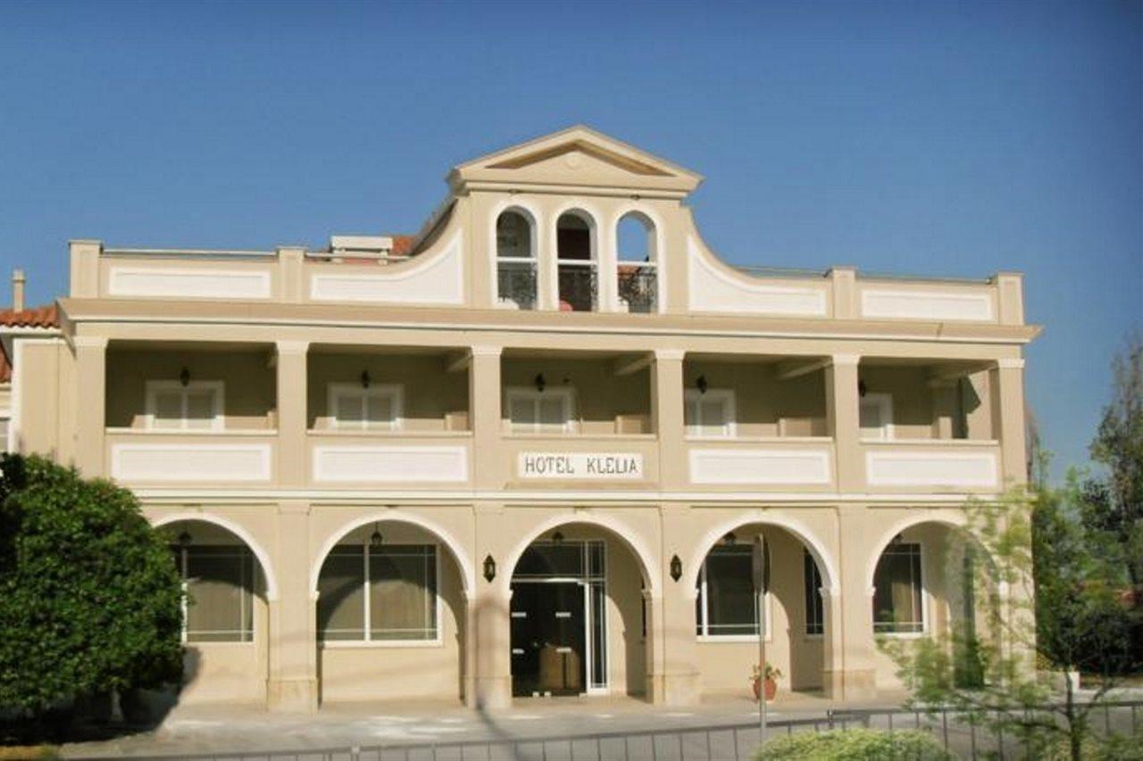 Klelia By Zante Plaza 4* Kalamákion